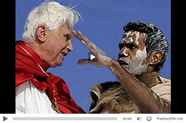 Heresies of Benedict XVI