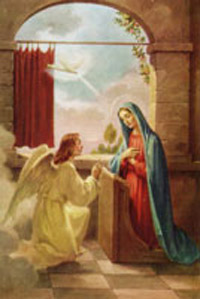 Arcangelo Gabriele, San Gabriele Arcangelo, Annunciazione, Foto