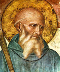 San Benedetto da Norcia Biografia, Croce, Vita, Medaglia, Fotos