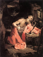 San Girolamo Vita, San Gerolamo Biografia, Immagini, Storia