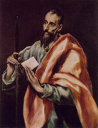 San Paolo Apostolo Biografia, Vita di San Paolo di Tarso, Immagini