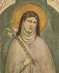 Santa Chiara: Vita, Storia, Immagini, Preghiera Biografia francesco
